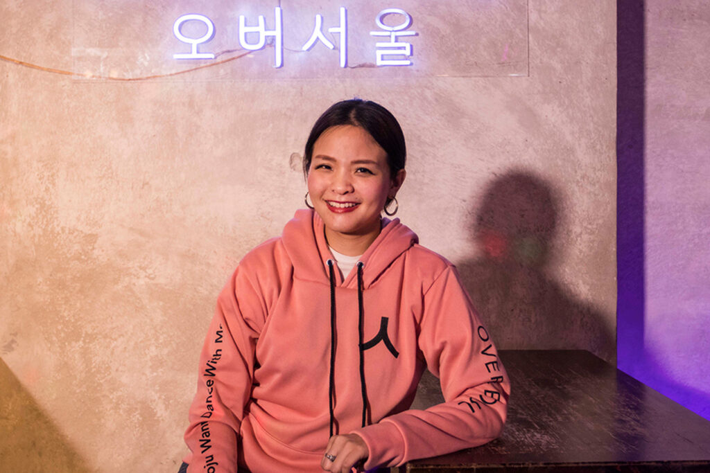 OVERSEOUL - บาร์เกาหลีที่ให้คุณได้เต้นกับเพื่อนโต๊ะข้างๆ | Founder