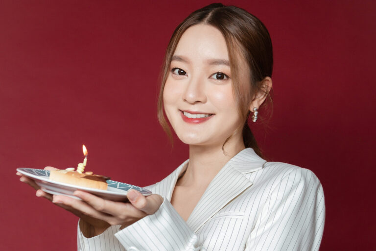ขอให้ตัวเองมองเห็นความสุข – Ink Waruntorn ในวัย 27 ปี | a happy birthday