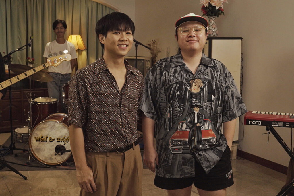 Whal & Dolph - แค่ฝันไป (Just) | Live in a day