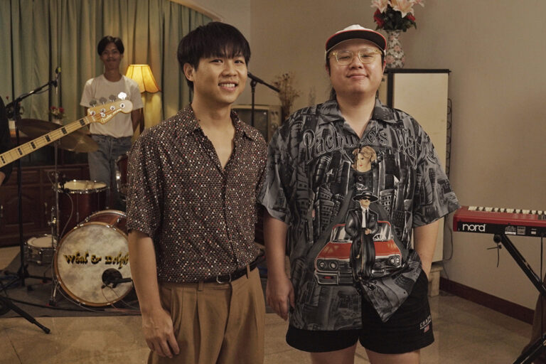 Whal & Dolph – แค่ฝันไป (Just) | Live in a day
