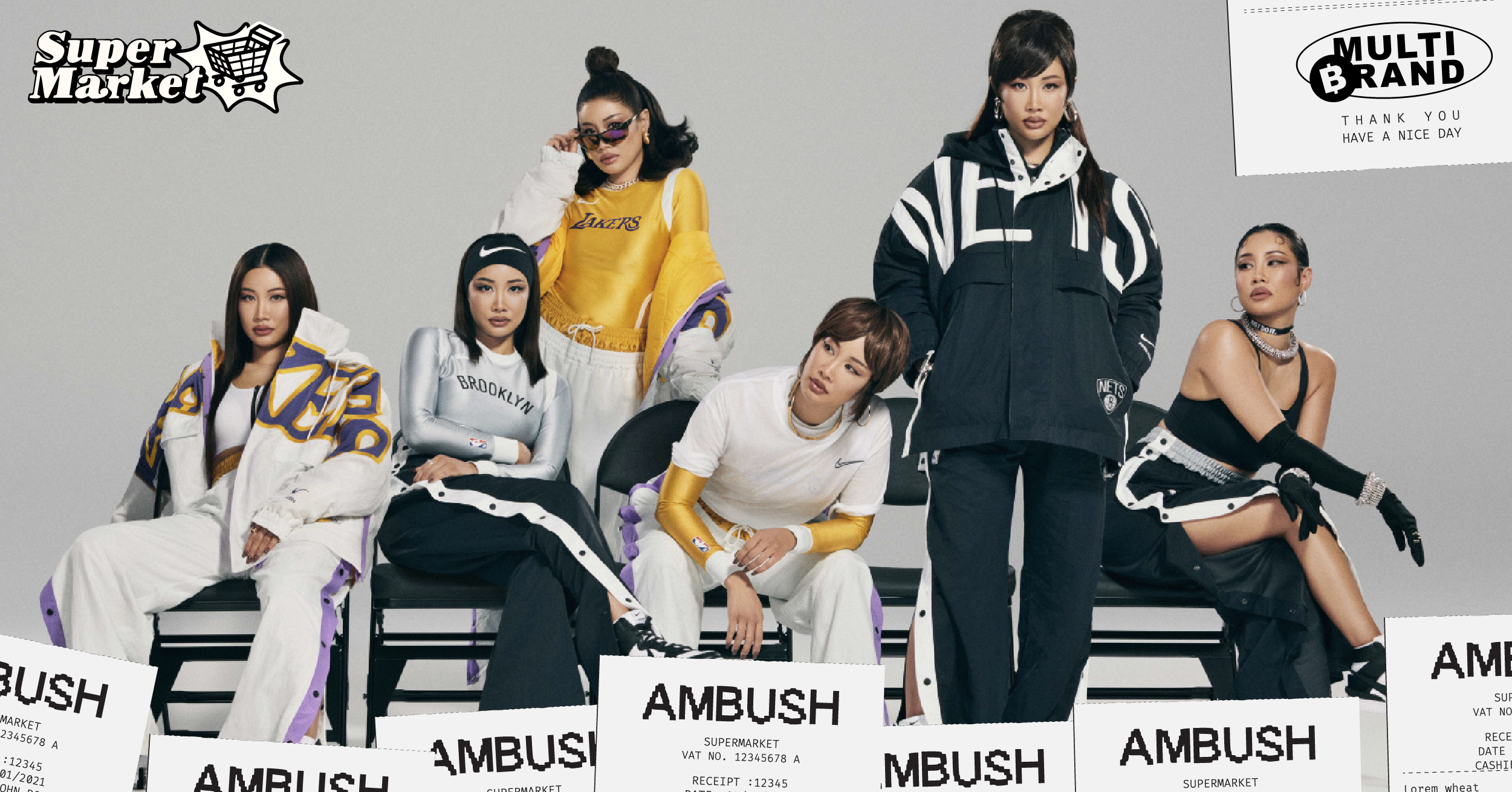 Ambush แบรนด์ที่จับเอาวิถีอันเดอร์กราวนด์ผสมกับความหรูหราจนใครๆ ก็อยากร่วมงานด้วย
