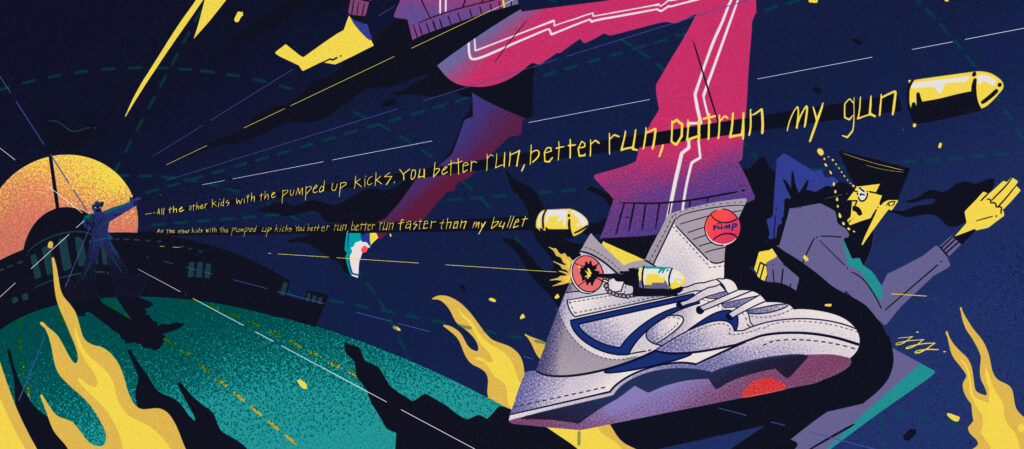 จาก 'Pumped up Kicks' ถึง 'Sunday Bloody Sunday' ประวัติศาสตร์ของโศกนาฏกรรมและความขมขื่นในบทเพลง
