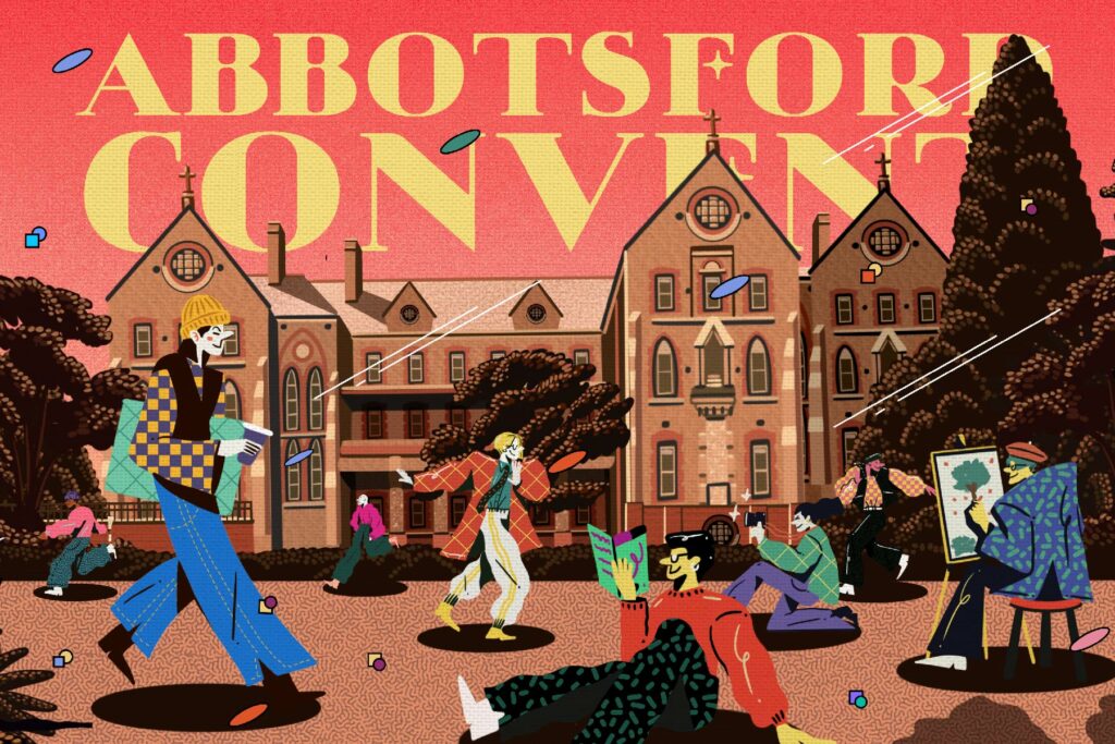 Abbotsford Convent เมื่อชาวเมืองร่วมกันพลิกสำนักชีเก่าเป็น creative space ที่ตรงใจ