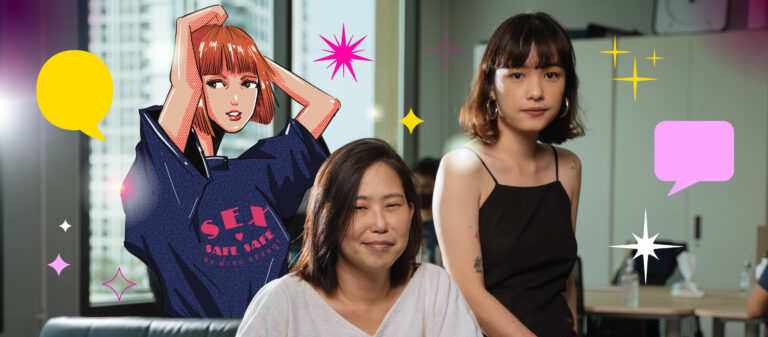 ถามตรงๆ กับ ‘เจน Sex Bot’ แชตบอตสาวฮอตที่ไม่ต้องอายุ 18+ ก็คุยเรื่องเพศได้
