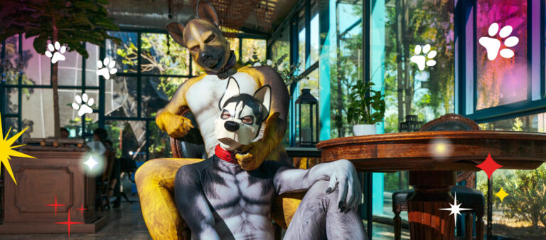 “เป็นคนมันยากจัง ขอเป็นหมาแป๊บนึงได้ไหม” คุยกับชาว Puppy Play ผู้หลงใหลการสวมบทหมากับเจ้าของ