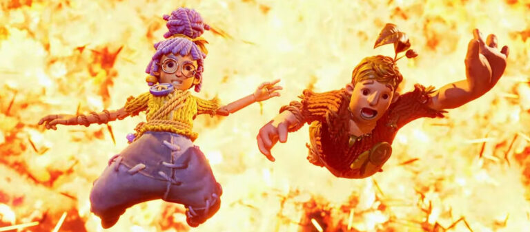 It Takes Two เกม co-op โรแมนติกคอเมดี้ที่จะเชื่อมหรือฉีกความสัมพันธ์ก็ขึ้นอยู่กับคุณ