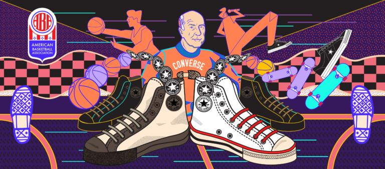 ประวัติศาสตร์ Converse All Star รองเท้าที่อยู่เหนือกาลเวลาและสัญลักษณ์แห่งความขบถ