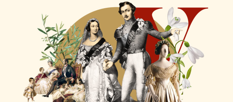 อดีต | ของ | ปัจจุบัน EP.10 Queen Victoria’s Wedding Dress ธรรมเนียมชุดแต่งงานสีขาว มรดกจากแผนพีอาร์ราชวงศ์อังกฤษ