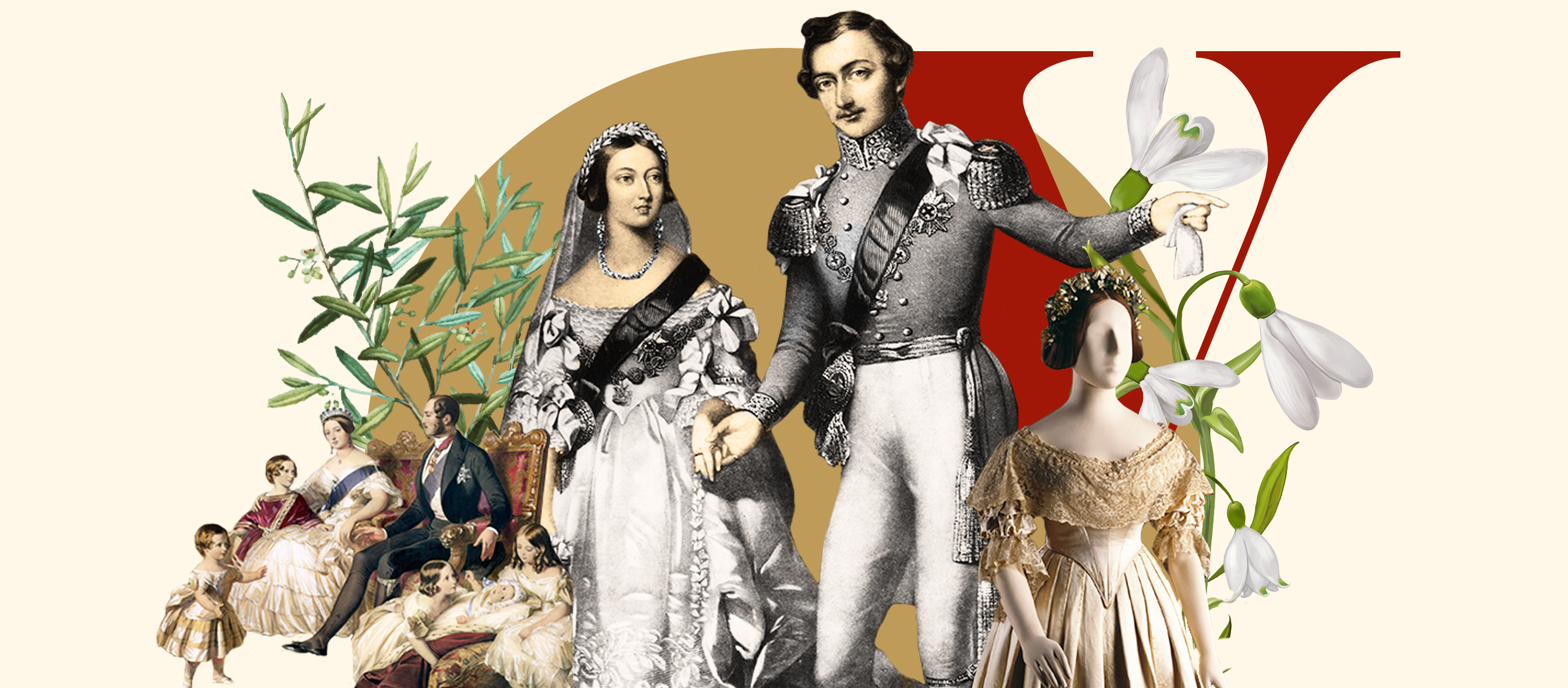 อดีต | ของ | ปัจจุบัน EP.10 Queen Victoria’s Wedding Dress ธรรมเนียมชุดแต่งงานสีขาว มรดกจากแผนพีอาร์ราชวงศ์อังกฤษ