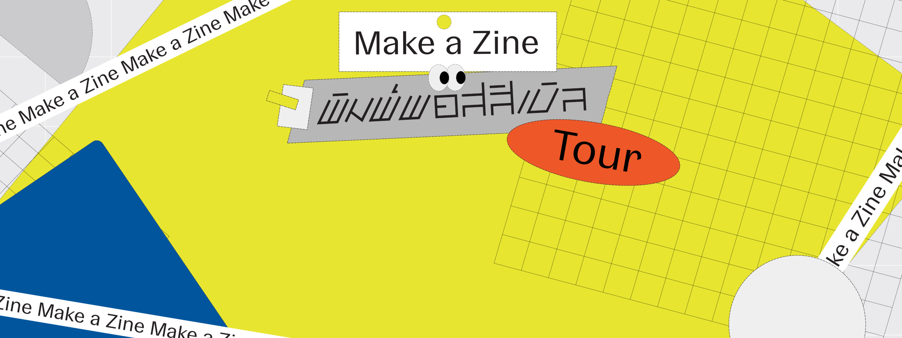 รับสมัครลูกทัวร์เดินเที่ยวเจริญกรุงกับ Make a Zine : พิมพ์ พอสสิเบิล Tour