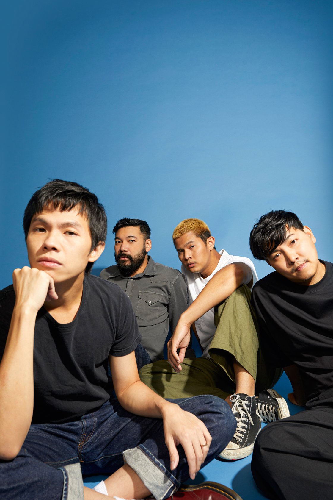 Hens Rapper HENS วงดนตรีน้องใหม่ของนักดนตรีมืออาชีพที่ทำเพลงมานานกว่า 10 ปี