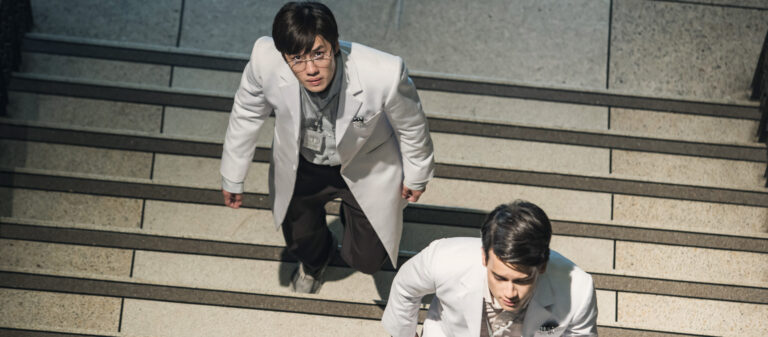 ความโอหังของวิทยาศาสตร์ใน GHOST LAB – Netflix Original เรื่องแรกของ GDH