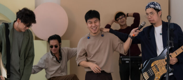 NAP A LEAN – ใจดื้อ | Live in a day