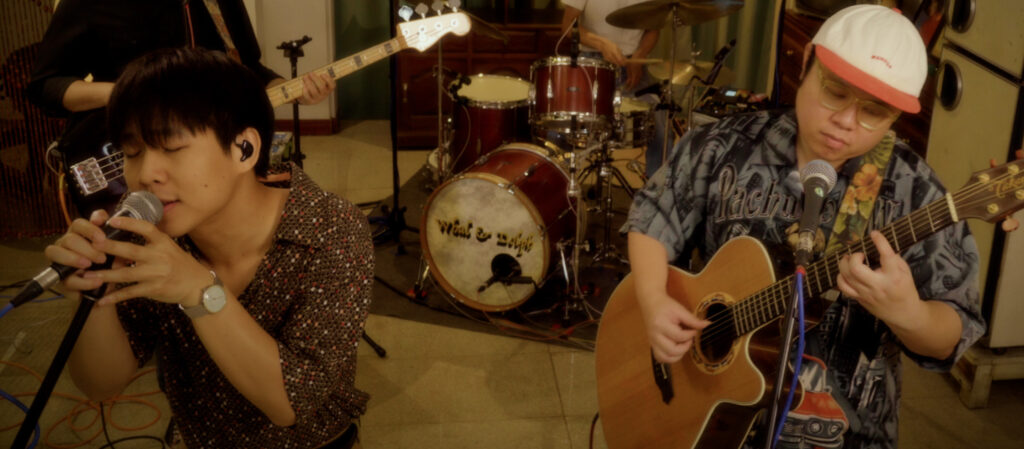 Whal & Dolph - บังเอิญ | Live in a day