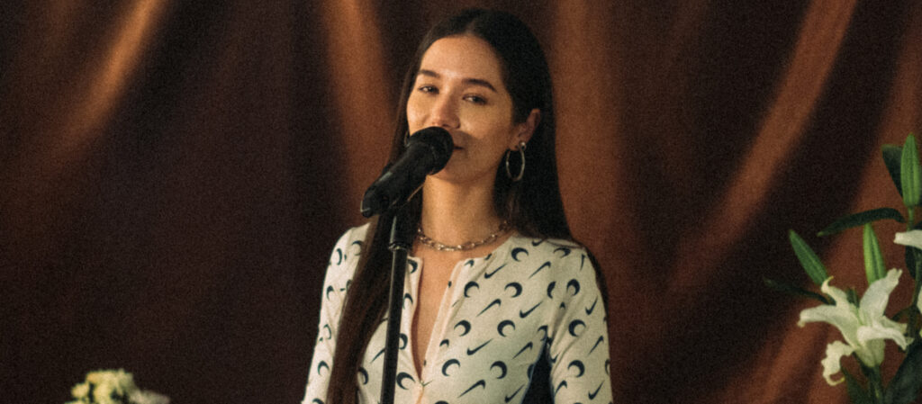 Violette Wautier - All That I Can Do | Live in a day