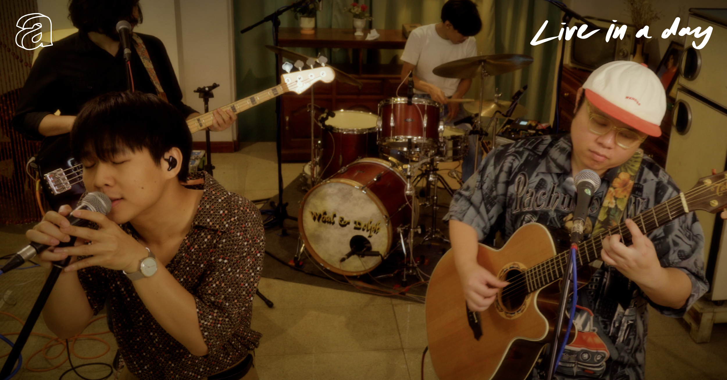 Whal & Dolph – บังเอิญ | Live in a day