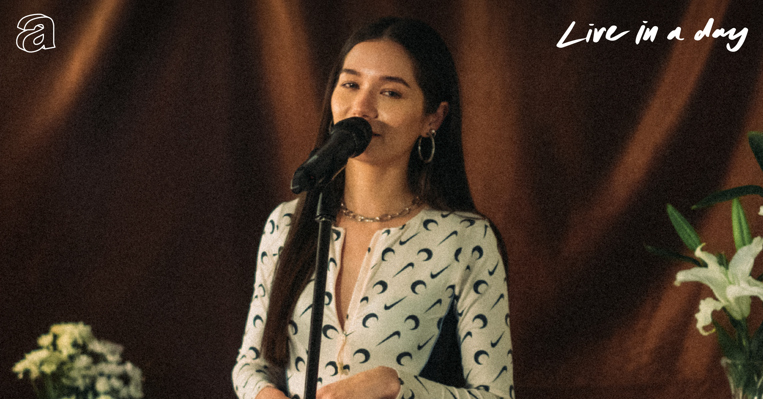 Violette Wautier – All That I Can Do | Live in a day