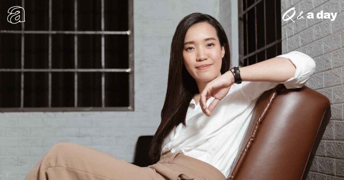 ฝ้าย–ภัทชา ด้วงกลัด กับช่วงเวลาในต่างประเทศที่ช่วยฟูมฟักสายตาที่เห็นความสำคัญของ ‘สาธารณะ’