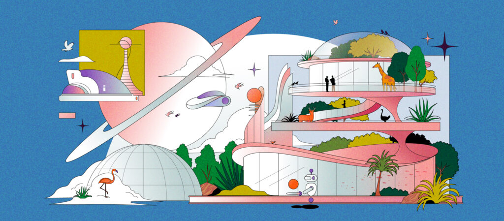 Solarpunk แนวคิดต่อต้านอนาคตอันห่วยแตกด้วยโลกแห่งสายลมแสงแดดที่ช่วยพยุงความหวัง