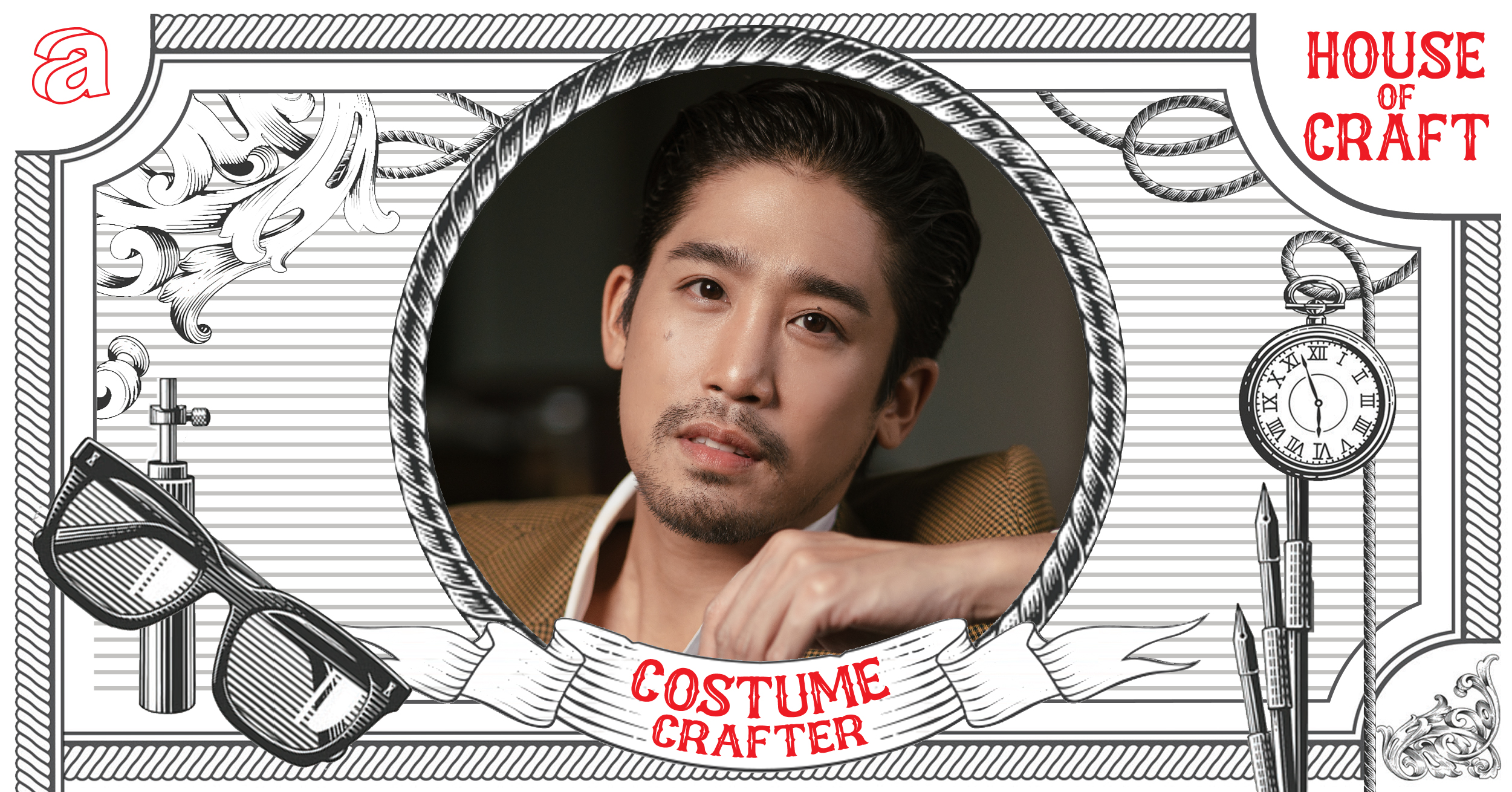 จากแพสชั่นของคนช่างแต่งตัว สู่ความจริงจังในการทำแบรนด์สูทสุดเนี้ยบของพิชญ์ กาไชย