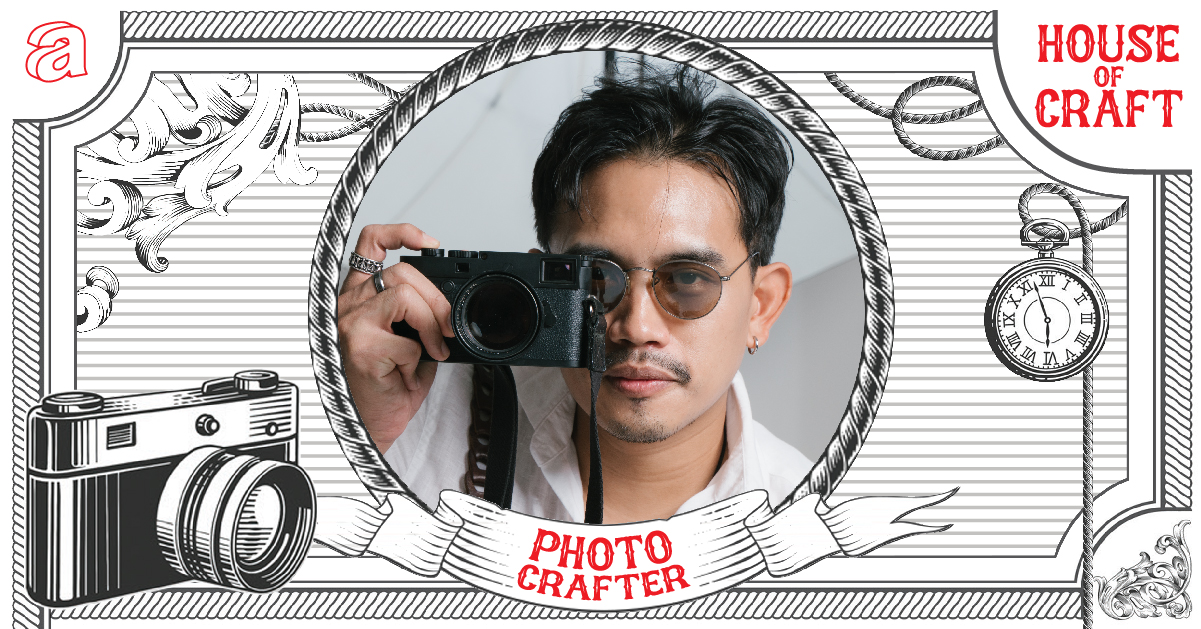 โต้ วิรุนันท์ ช่างภาพผู้ก่อตั้งนิตยสารภาพถ่าย เพื่อคราฟต์วงการช่างภาพไทยให้แข็งแรง