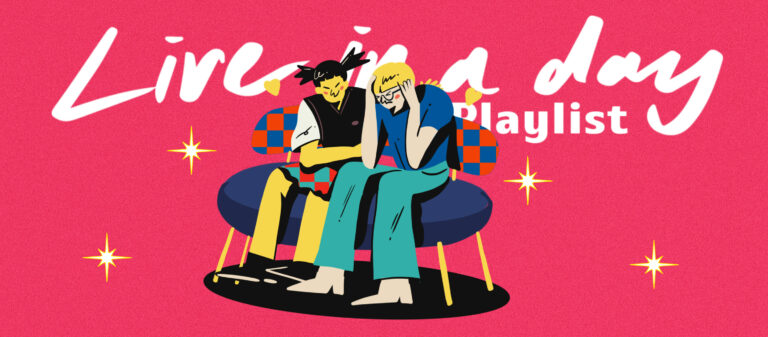 ปวดหัวตัวร้อนแบบนี้อยากมีเธอเป็นพาราฯ | Live in a day playlist