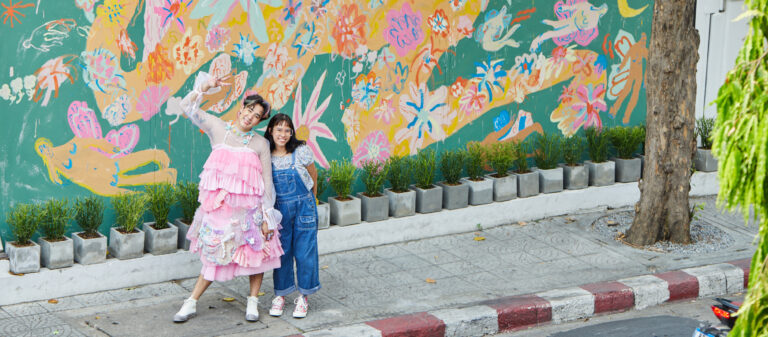 Breaking Down Barrier เรื่องเพศสภาพที่ลื่นไหลบนกำแพงของ juli baker and summer และเขื่อน ภัทรดนัย