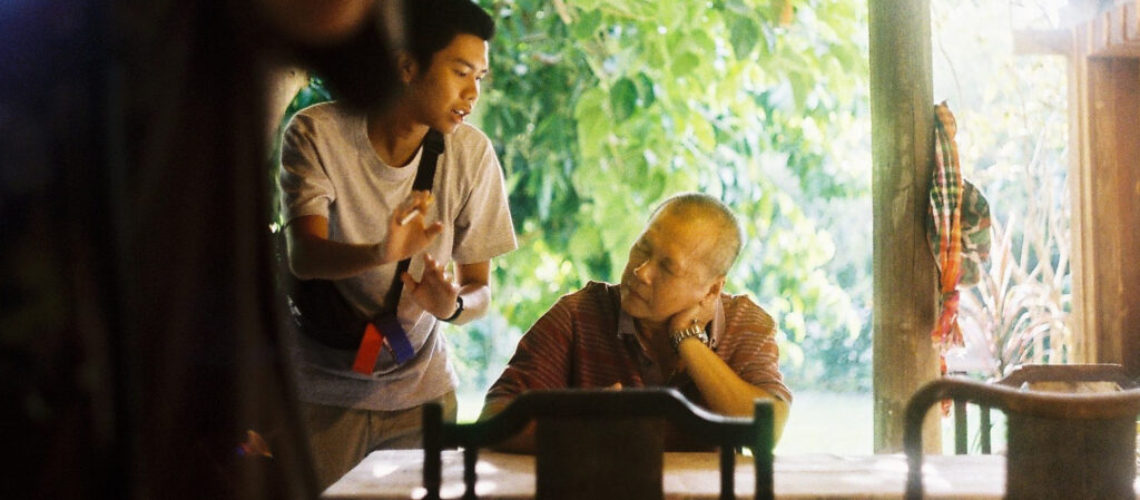 พี วิศรุต เด็กหนุ่มผู้พาหนังสั้นเกี่ยวกับบิลลี่ พอละจี ไปฉายถึงเทศกาลหนังรอตเทอร์ดาม