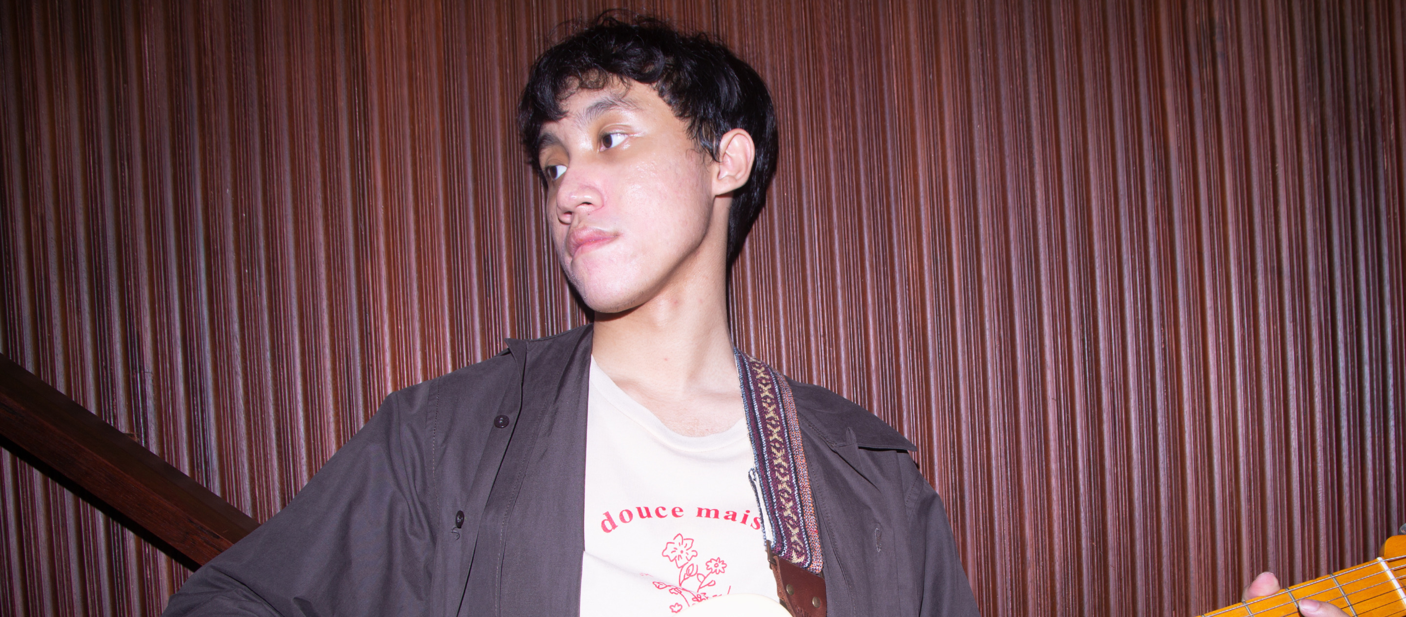 THE WHITE HAIR CUT &#8211; คนคนนึง | Live in a day