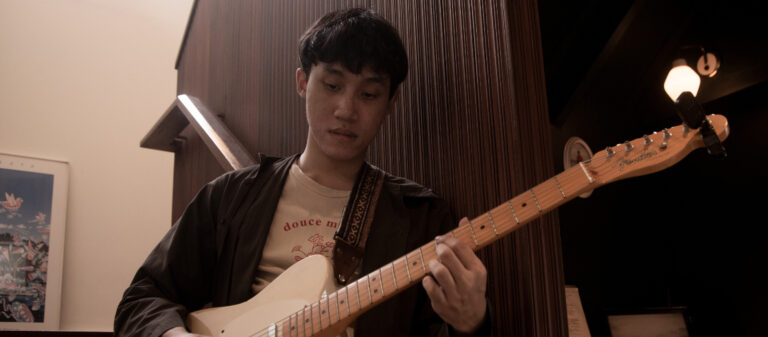THE WHITE HAIR CUT – แค่ไม่อยากเห็น | Live in a day