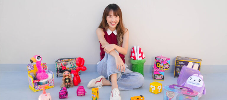 วิธีคิดเบื้องหลัง softpomz แชนแนลรีวิวของที่ขยันหาของแปลกมาป้ายยา
