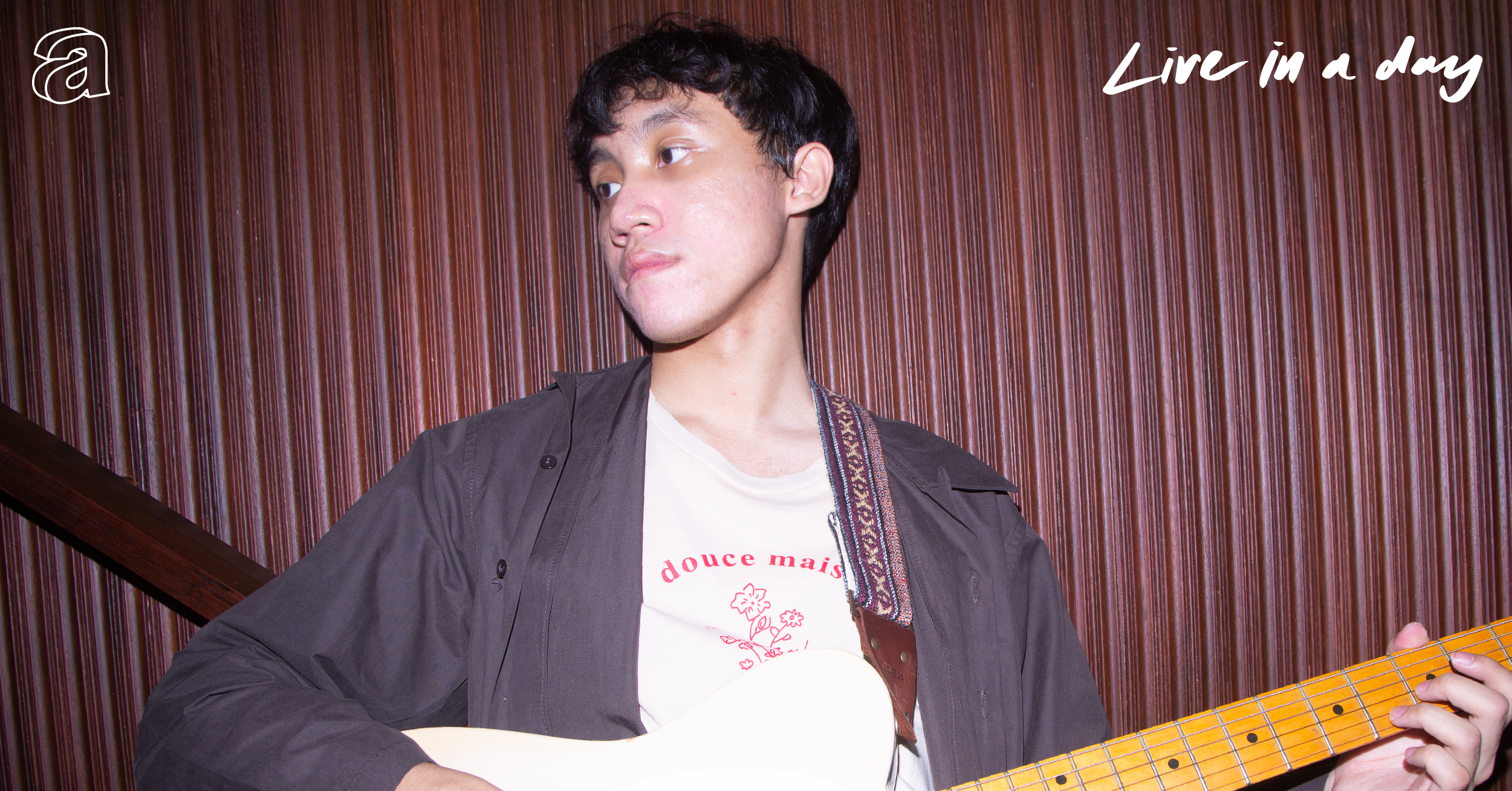 THE WHITE HAIR CUT – คนคนนึง | Live in a day