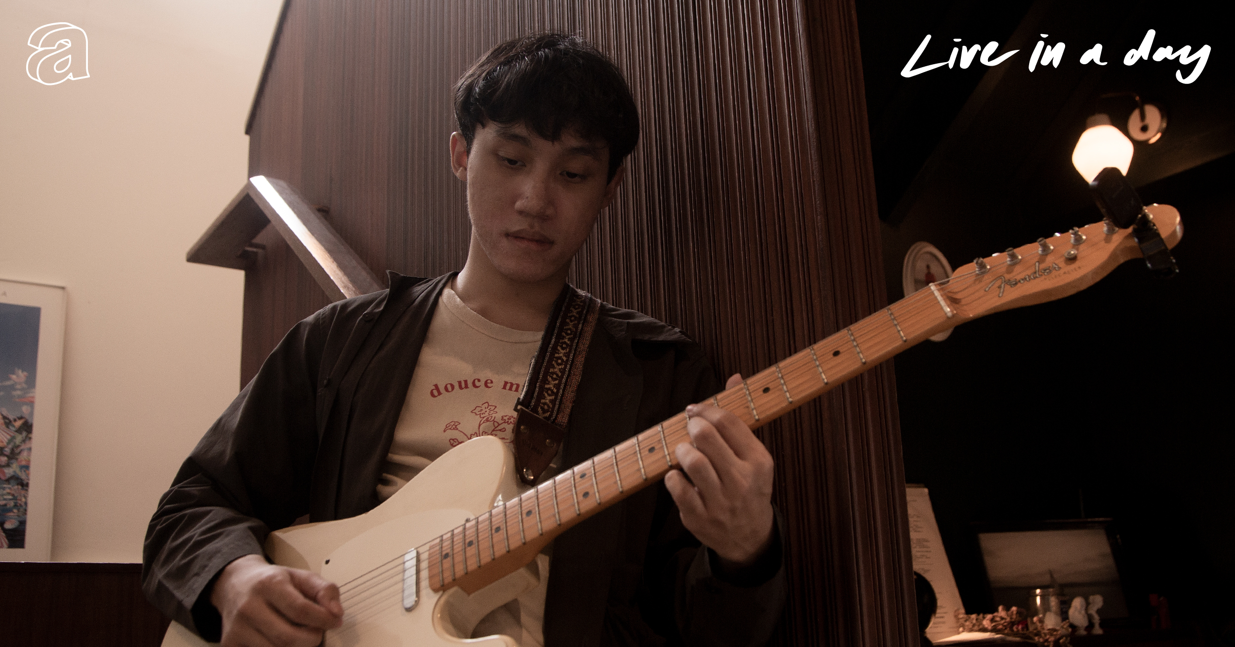 THE WHITE HAIR CUT – แค่ไม่อยากเห็น | Live in a day