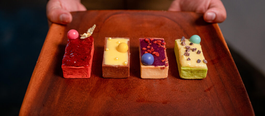 Harry Potter Fan Tart ตกแต่งทาร์ตที่ได้แรงบันดาลใจจาก 4 บ้านฮอกวอตส์ | a day experience