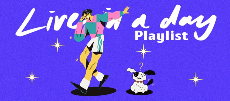 ปากบอกไม่เป็นไร แต่น้ำตาไหลเหมียนหมา | Live in a day playlist