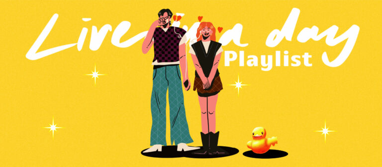 รวมเพลงอินดี้ป๊อปรสชาติหวานขมจากค่าย What The Duck | Live in a day Playlist