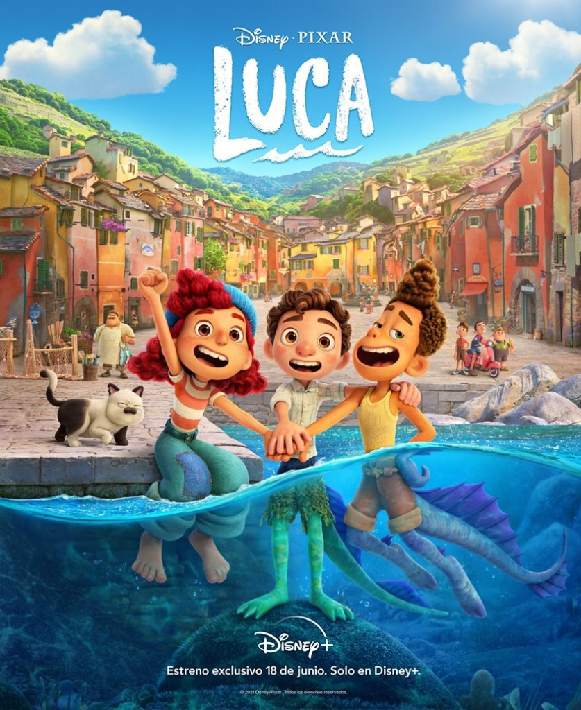 Luca เต็มเรื่อง