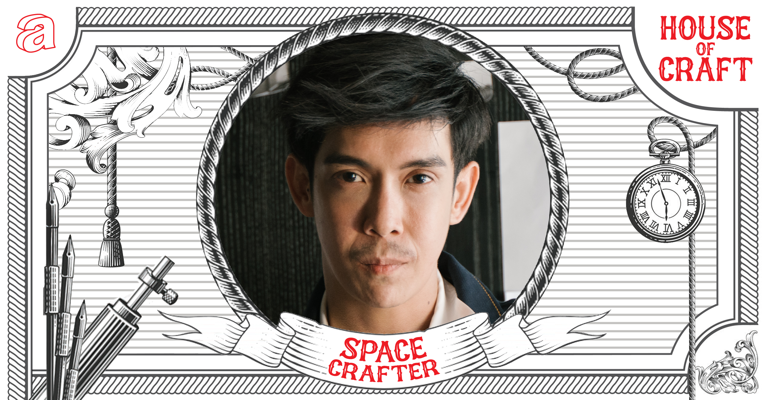 ชีวิตของชารีฟ ลอนา นักออกแบบที่เชื่อในการผสมจักรวาลความคราฟต์กับงานสถาปัตย์