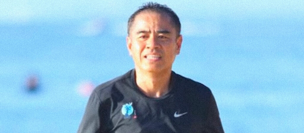 วิ่งเพราะ... อยากได้ชีวิตคืนมา : นะ - นฤพนธ์ ประธานทิพย์ | A Run That Changed My Life