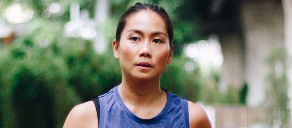 วิ่งเพื่อ... อยู่กับปัจจุบัน : ดาว - ดุจดาว วัฒนปกรณ์ | A Run That Changed My Life