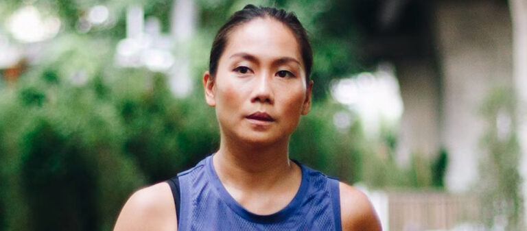 วิ่งเพื่อ… อยู่กับปัจจุบัน : ดาว – ดุจดาว วัฒนปกรณ์ | A Run That Changed My Life