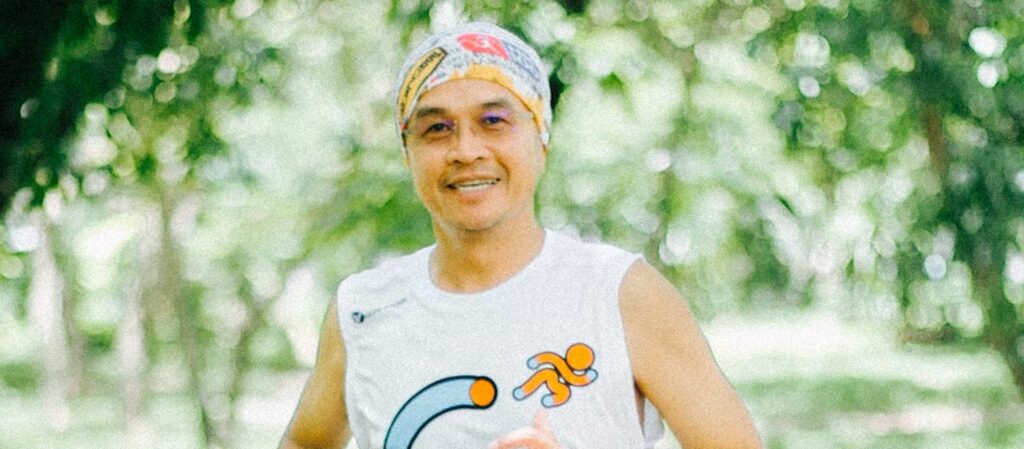 วิ่งเพื่อ... ส่งต่อแรงบันดาลใจ : ป๊อก - อิทธิพล สมุทรทอง | A Run That Changed My Life