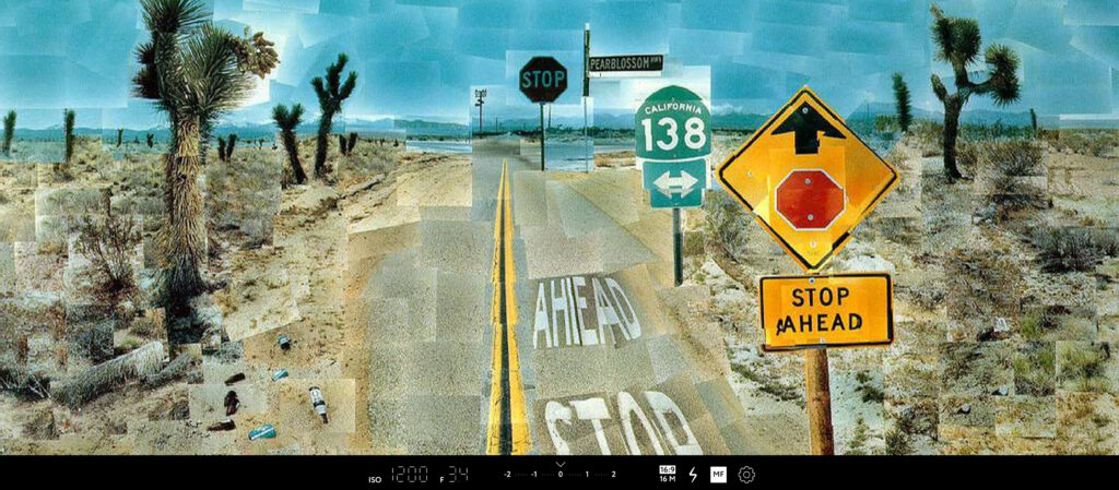 ภาพคอลลาจจากกว่า 800 ภาพของ David Hockney | One Pic EP.08