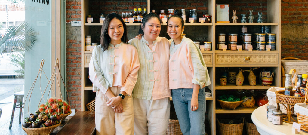 ‘จันท์เจ้า’ ร้านเก๋ที่รวมเมนูเด็ดจากจันทบุรี และสารพัดของดีภาคตะวันออกมาให้ชาวกรุง