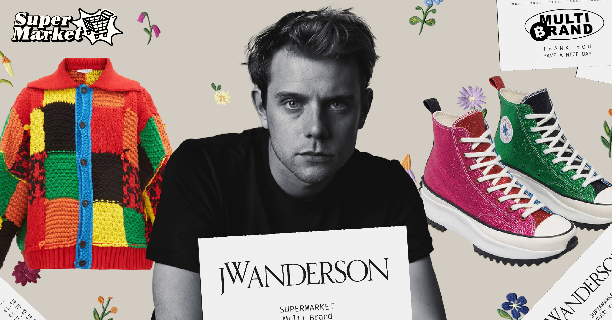 JW Anderson เด็กหนุ่มมหัศจรรย์ผู้สั่นสะเทือนวงการแฟชั่นด้วยวัยเพียง 36