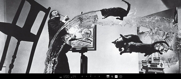 Dalí Atomicus : ภาพถ่ายที่ไม่ใช้ Photoshop แต่ง แต่ถ่ายซ้ำ 26 ครั้งใน 6 ชั่วโมง | One Pic EP.07