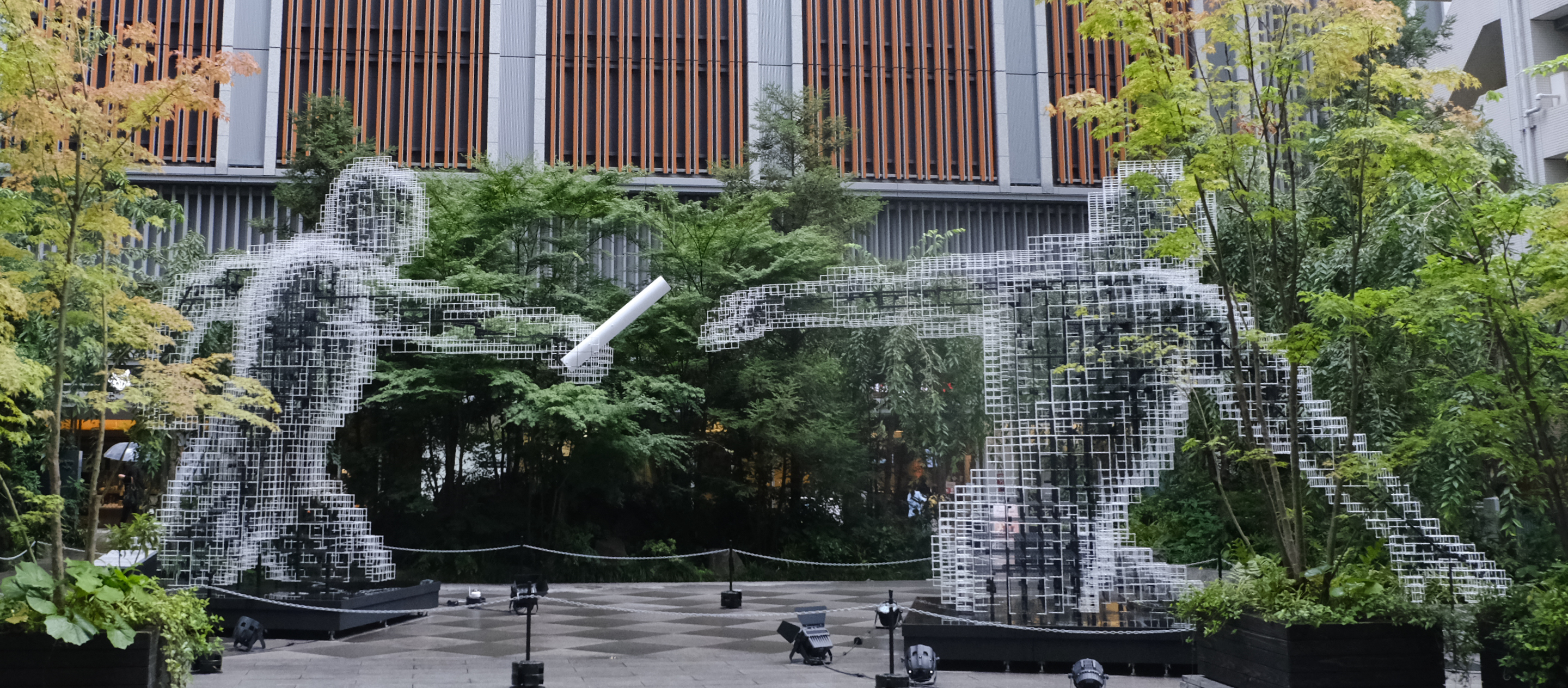เที่ยว Olympic Agora สเปซกลางโตเกียวที่เล่าเรื่องโอลิมปิกผ่านศิลปะ เกม และนิทรรศการ