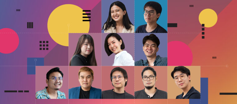 คุยกับ 10 คอนเทนต์ครีเอเตอร์จาก TMRW Creators Camp 2021 แคมป์สู่การเป็นครีเอเตอร์มืออาชีพ
