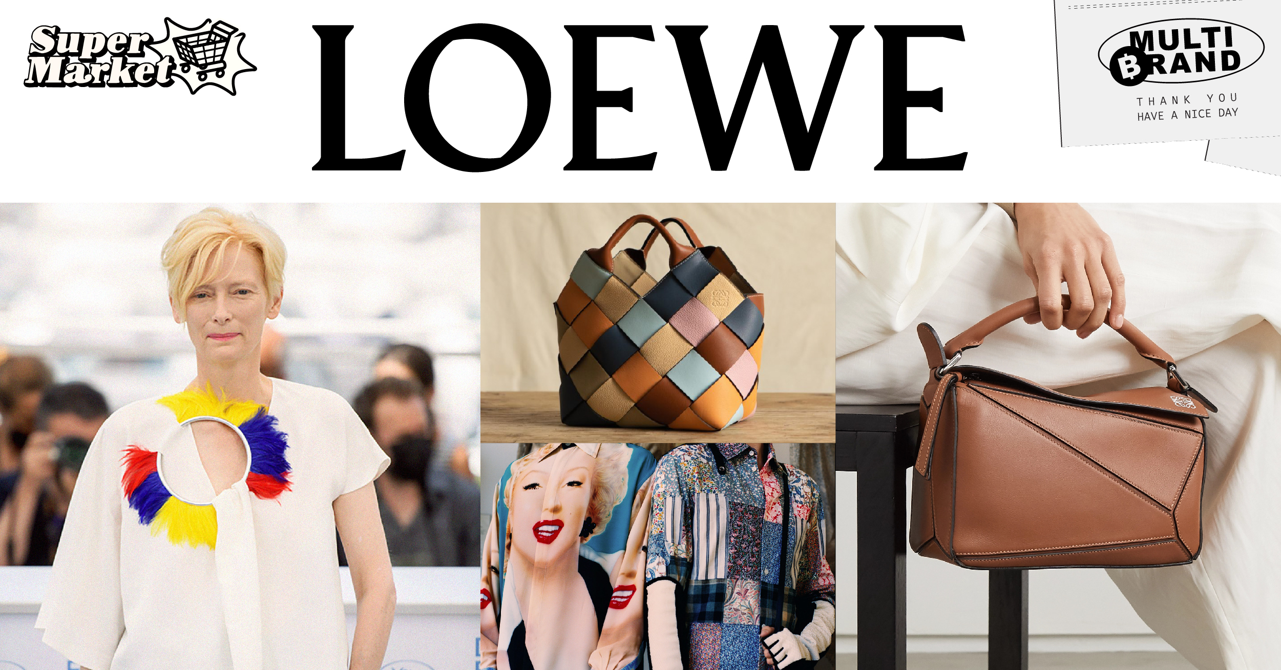 LOEWE จากแบรนด์เครื่องหนังอายุนับร้อยปีของสเปน สู่แบรนด์แฟชั่นสุดป๊อปที่ใครๆ ก็ตกหลุมรัก