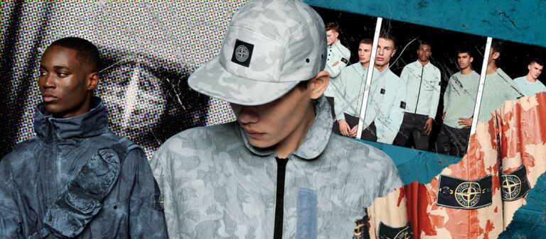 Stone Island แบรนด์เสื้อผ้าอิตาลี ที่ไฮป์ทั้งในวงการฟุตบอลอังกฤษและวงการฮิปฮอปอเมริกัน